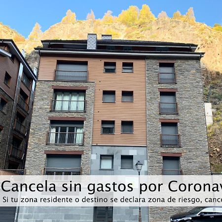 Apartamentos Canillo Les Moles 3000 Exterior foto