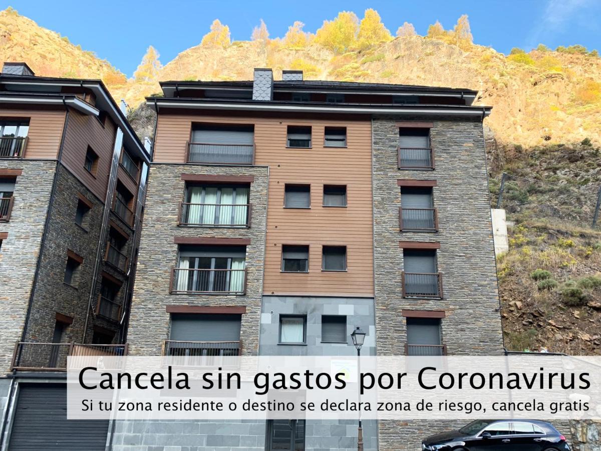 Apartamentos Canillo Les Moles 3000 Exterior foto