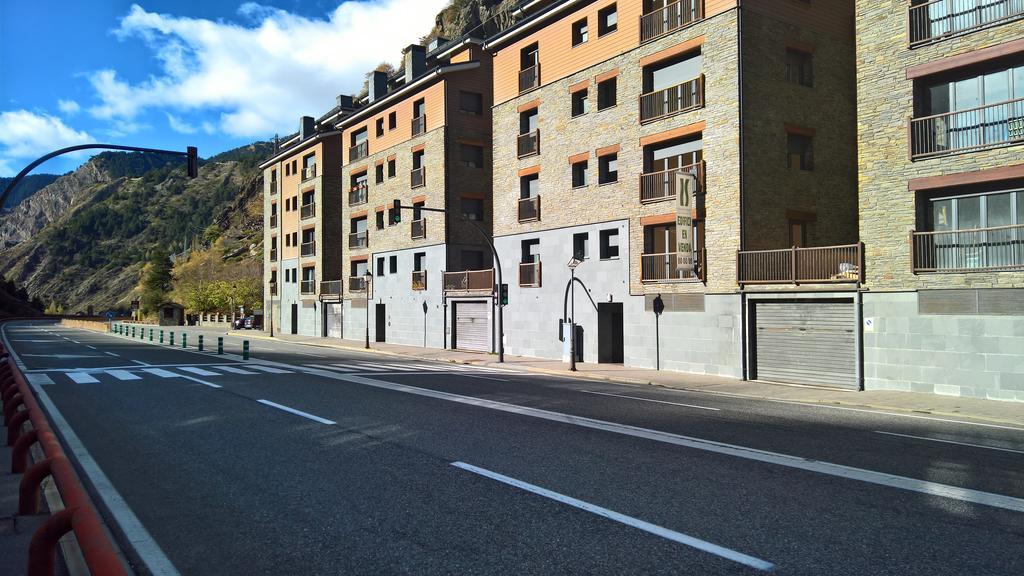 Apartamentos Canillo Les Moles 3000 Exterior foto