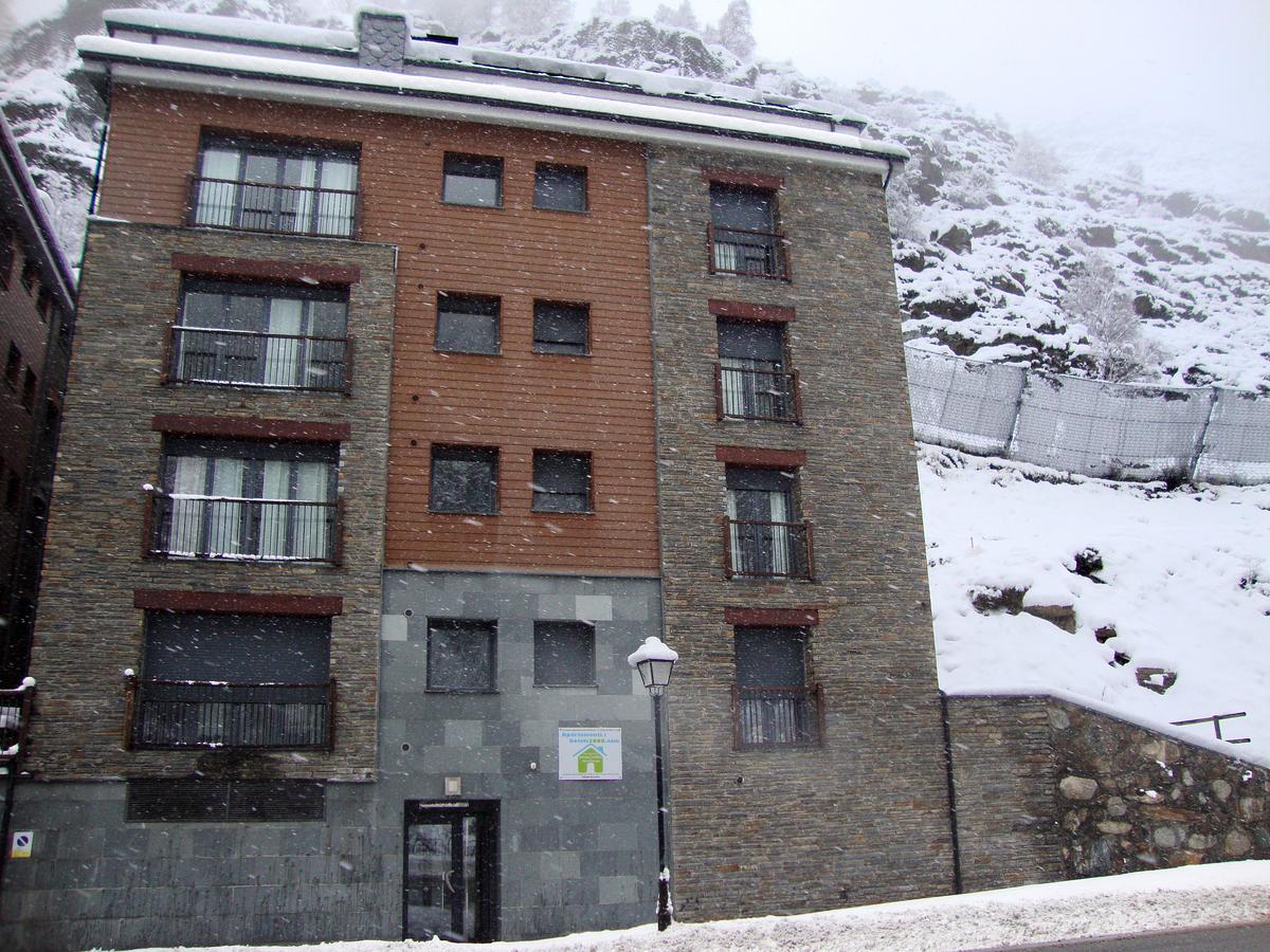 Apartamentos Canillo Les Moles 3000 Exterior foto