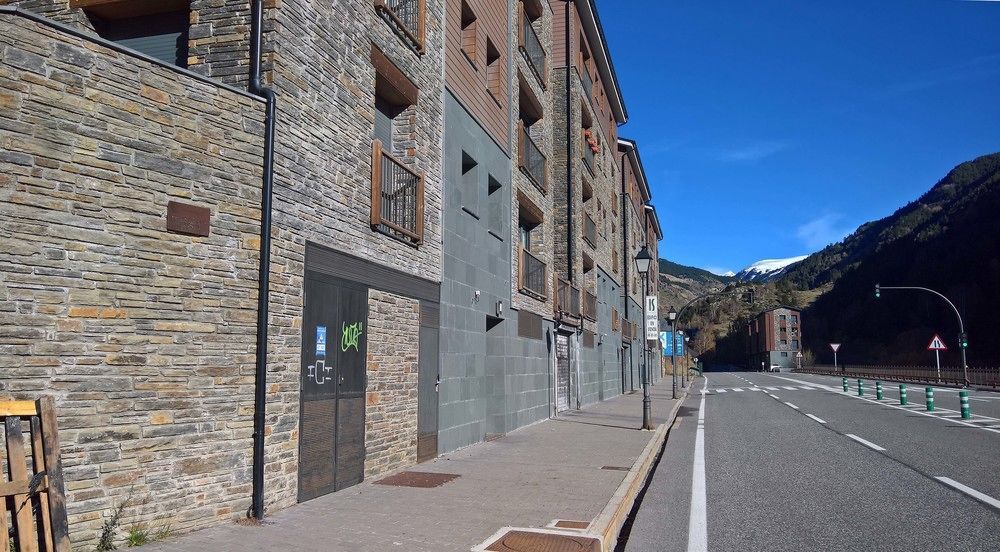 Apartamentos Canillo Les Moles 3000 Exterior foto